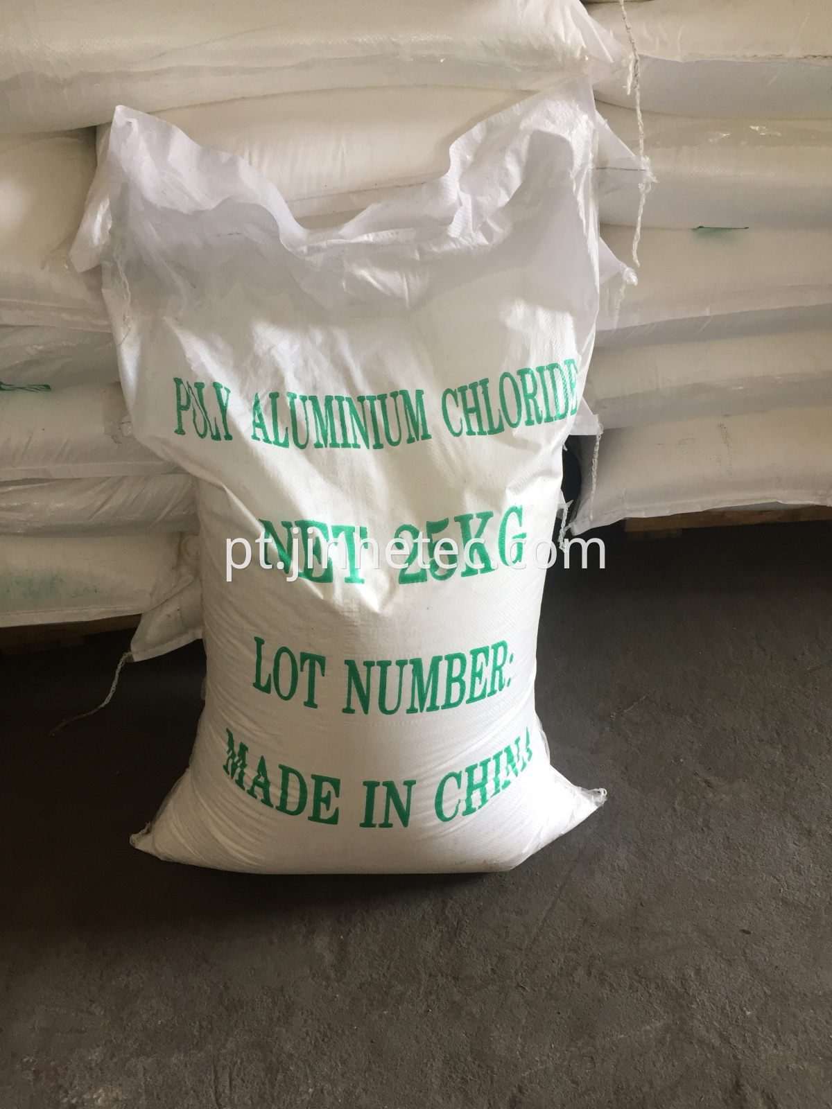 Textile Chemicals Pac 29 With Good Quality